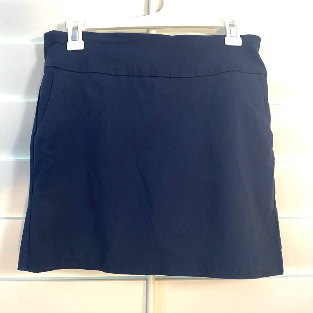 Skort - Navy blue